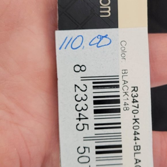 NWT Soft Renaur Black Blazer - Picture 3 of 5